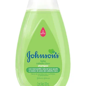 Johnson & Johnson Shampoo Baby Manzanilla 100 ml