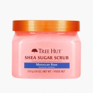 Exfoliante Corporal Tree Hut Moroccan Rose