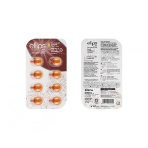 Ellips Vitamina Capilar Vitalidad