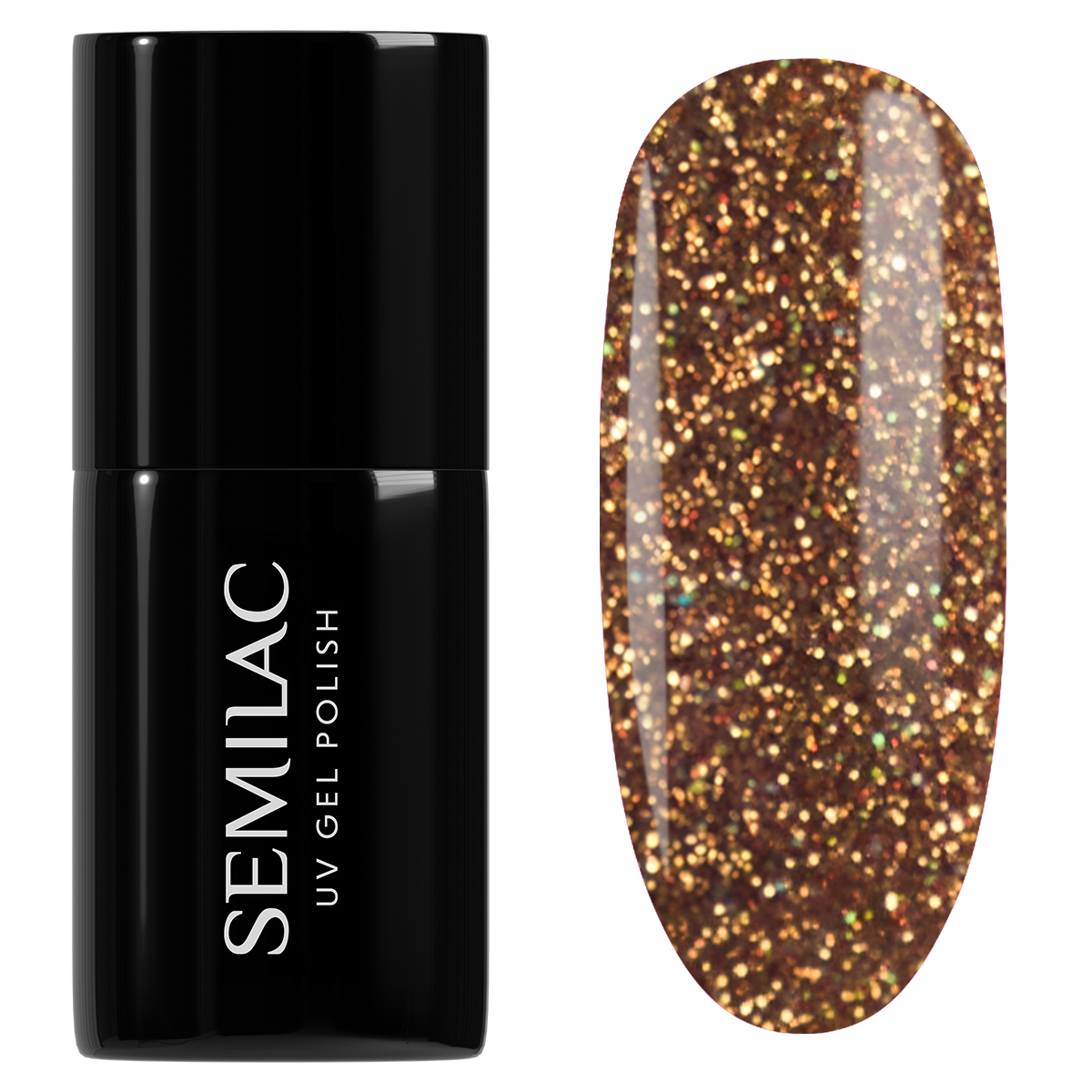 956 Semilac Vintage Gold