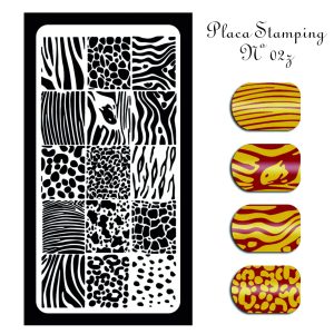 Placa Stamping 02-Z