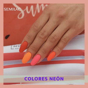 .Colores Neón