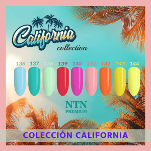 .Colección California