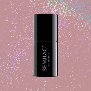 320 Semilac Shimmer Dust Beige
