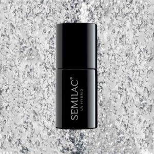 292 Semilac Silver Shimmer