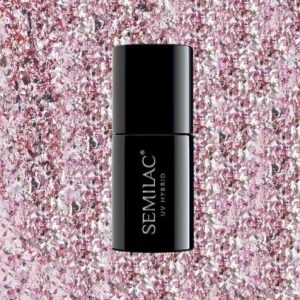293 Semilac Rose Gold Shimmer