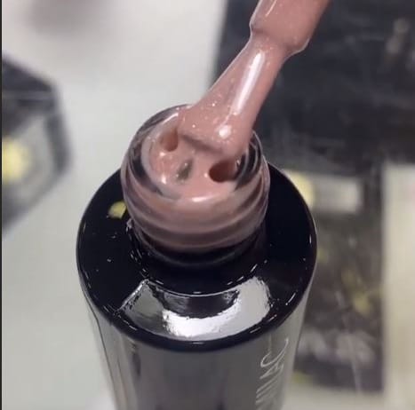 320 Semilac Shimmer Dust Beige - Imagen 3