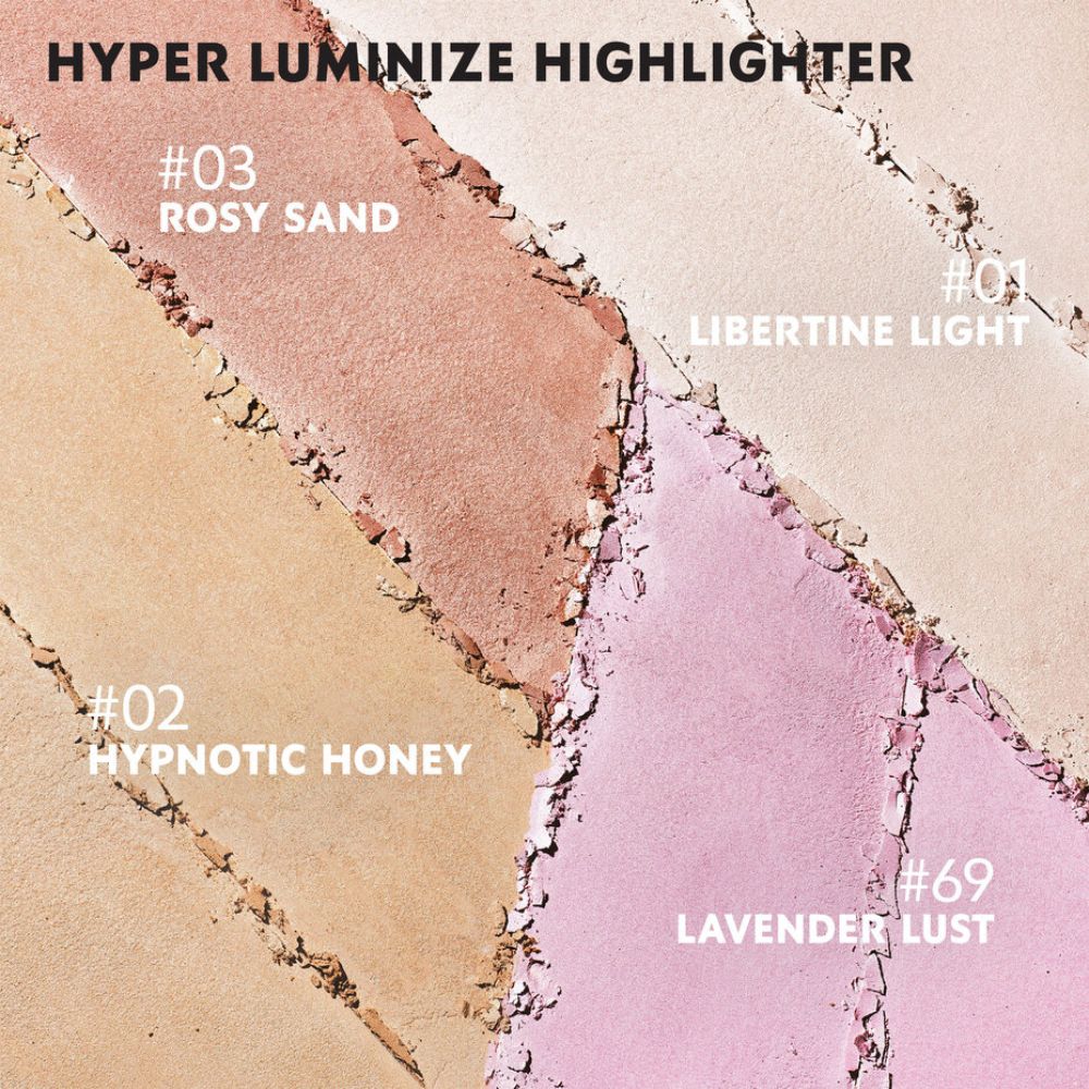 Yves Saint Laurent Iluminador All Hours Hyper Luminize 01 Libertine Light - Imagen 3