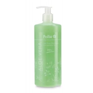 Gel Post-Depil Aloe Vera Pollie 500ml