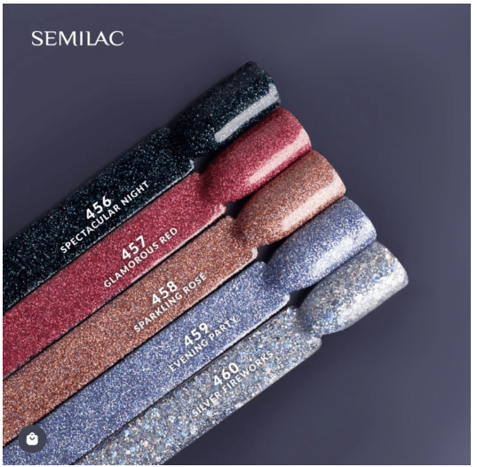456 Semilac Espectacular Night - Imagen 4