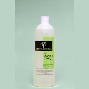 UP Aceite de Masaje