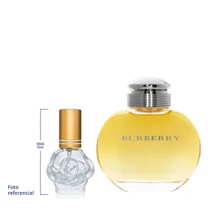 Burberry Decant Travel Size 5ml y 10ml de 95 a 150 Sprays Aprox Eau De Parfum For Woman y