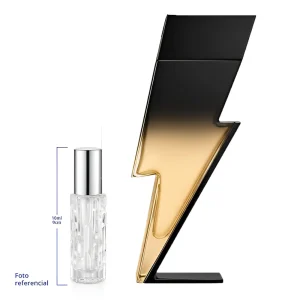 Carolina Herrera Bad Boy New York Extreme Decant Trivel Size 5ml y 10ml de 75 a 150 Sprays Eau De Parfum For Men