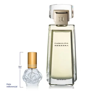 Carolina Herrera New York Decant Travel Size 5ml y 10ml de 75 a 150 Sprays Aprox Eau De Parfum For Woman