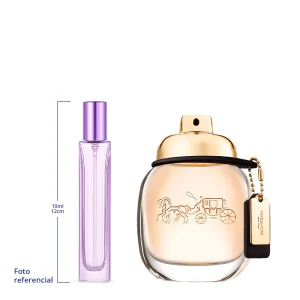 Coach New York Decant Travel Size Eau de Parfum For Women 10ml