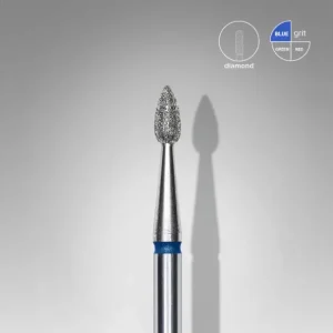 Fresa Staleks S-6 Gota Azul