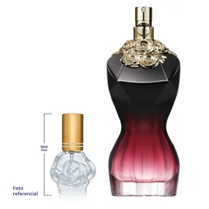Jean Paul Gaultier La Belle Intense  Decant Travel Size 10ml 95 a 150 Sprays Aprox Eau De Parfum For Woman