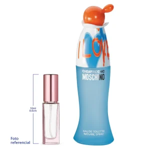 Moschino I Love Love Decant Travel Size Eau de Toilette For Women 10ml