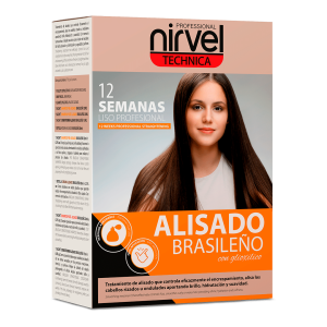 Alisado Brasileño Nirvel