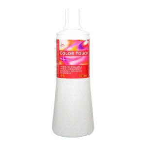 Revelador Color Touch 4% Wella 1L