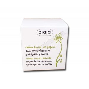 Crema Facial Pepino Anti-imperfecciones Ziaja