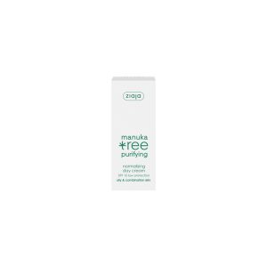 Crema Hidratante Dia Manuka Ziaja 50ml