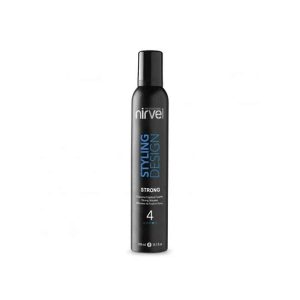 Espuma Fijación Fuerte Nirvel 300ml