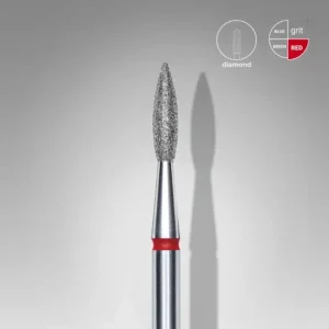 Fresa Staleks S-8 Llama Punta Rosa