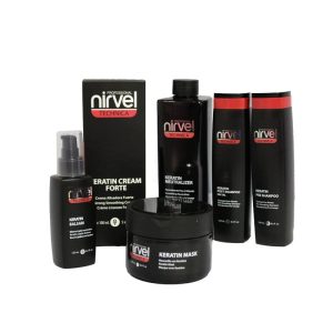 Pack Alisado Keratin Liss Fuerte Nirvel