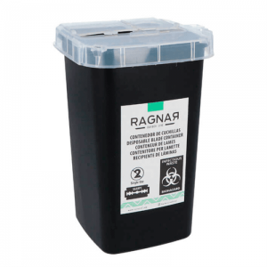 Contenedor Cuchillas Usadas Ragnar 1L