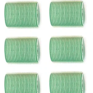 Rulos Velcro Verde 48mm Asuer