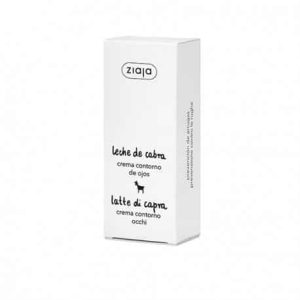 Contorno Ojos Antiarrugas Leche de Cabra Ziaja 15ml