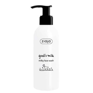 Limpiador Facial Cremoso con Leche de Cabra Ziaja